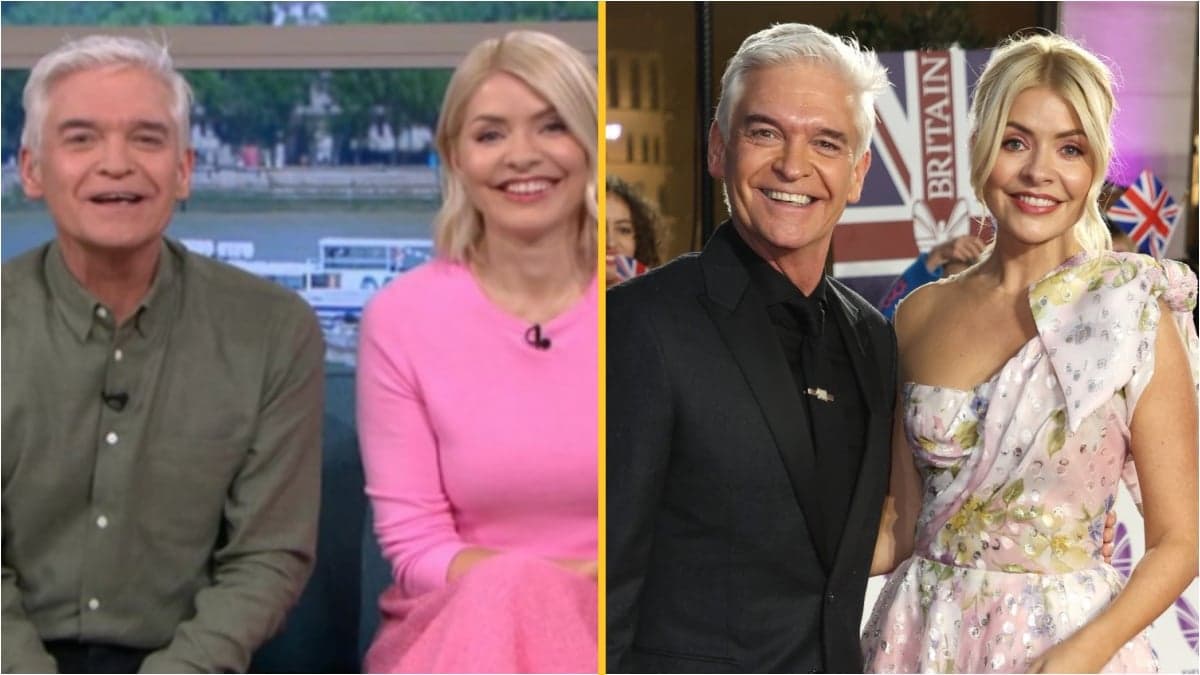 ITV call crisis meeting following Holly and Phil’s This Morning appearance