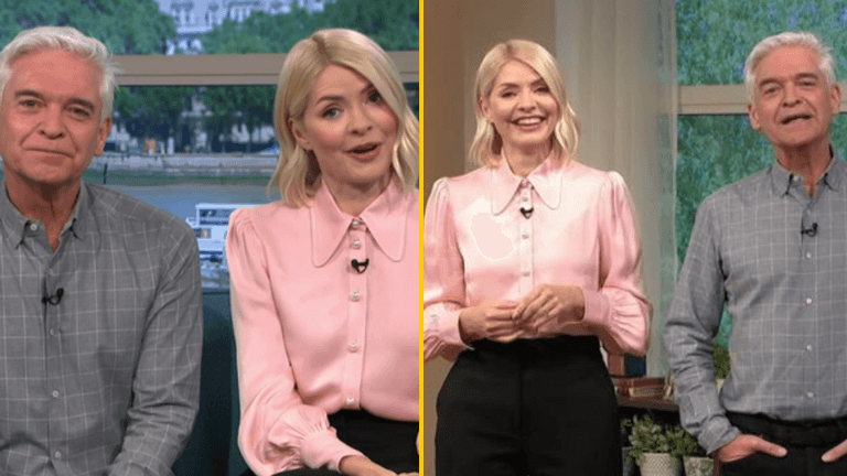 Holly and Phil slammed as ‘actors’ in scathing attack by former This Morning co-star Holly and Phil slammed as ‘actors’ in scathing attack by former This Morning co-star