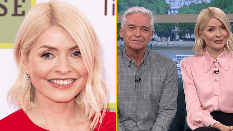Holly Willoughby responds to Phillip Schofield leaving This Morning Holly Willoughby responds to Phillip Schofield leaving This Morning