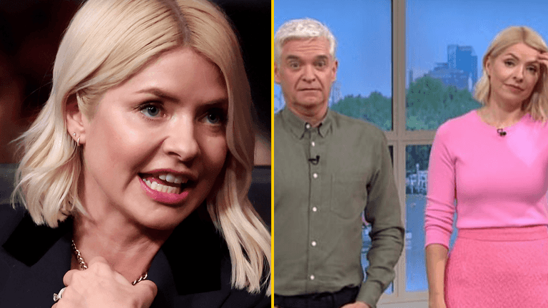Holly Willoughby wants ‘Phil gone’ amid claims pair might not appear on Monday’s show Holly Willoughby wants ‘Phil gone’ amid claims pair might not appear on Monday’s show