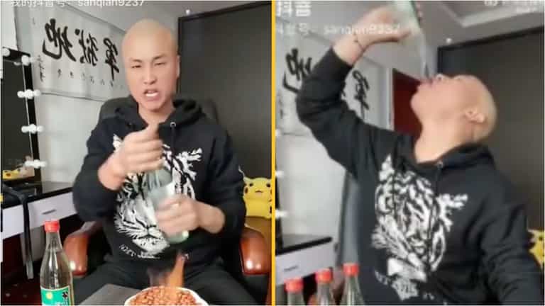 Influencer dies 12 hours after attempting social media challenge Influencer dies 12 hours after attempting social media challenge
