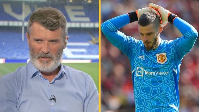 Roy Keane signs off the season by urging Man United to sell David de Gea