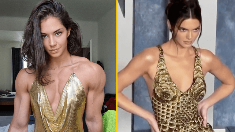 ‘People say I’m Kendall Jenner on steroids’, says woman who makes fortune arm wrestling on OnlyFans ‘People say I’m Kendall Jenner on steroids’, says woman who makes fortune arm wrestling on OnlyFans