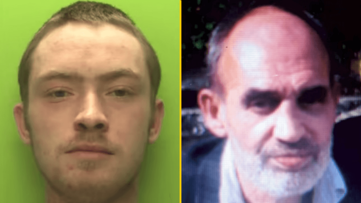Man live-streamed murder of his aunt’s partner in ‘grotesque’ two-hour attack