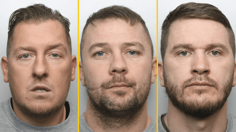 Man has leg cut off in West Yorkshire after being attacked with machete and axe Man has leg cut off in West Yorkshire after being attacked with machete and axe
