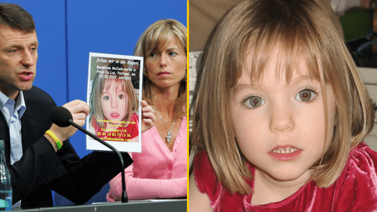 Madeleine McCann’s parents release heartbreaking statement Madeleine McCann’s parents release heartbreaking statement