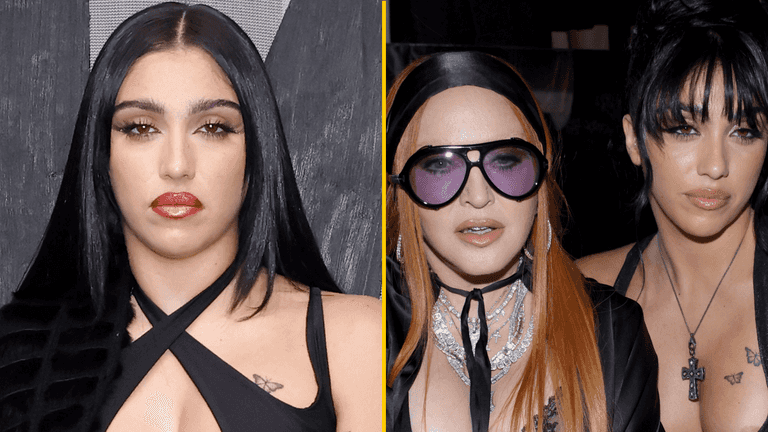 Madonna’s daughter Lourdes Leon says she’s ‘cursed’ with her sexuality Madonna’s daughter Lourdes Leon says she’s ‘cursed’ with her sexuality