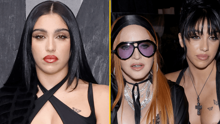 Madonna’s daughter Lourdes Leon says she’s ‘cursed’ with her sexuality Madonna’s daughter Lourdes Leon says she’s ‘cursed’ with her sexuality