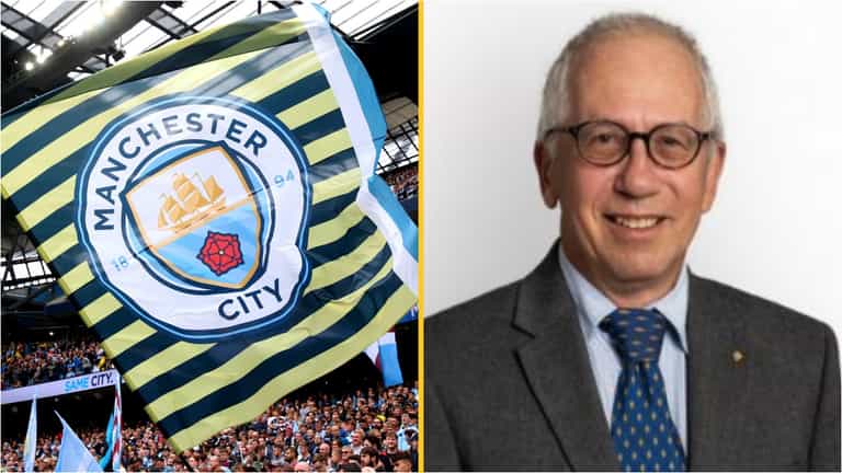 Man City lodge challenge against 115 financial rule breaches as barrister in charge is an Arsenal fan Man City lodge challenge against 115 financial rule breaches as barrister in charge is an Arsenal fan