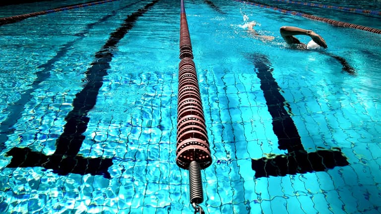 Outrage as Adidas uses male model to launch new range of women’s swimwear Outrage as Adidas uses male model to launch new range of women’s swimwear