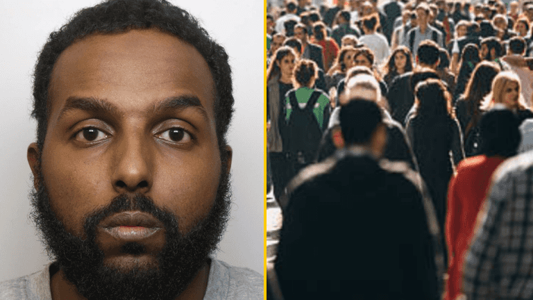 London man banned from standing near any woman he doesn’t know in public London man banned from standing near any woman he doesn’t know in public