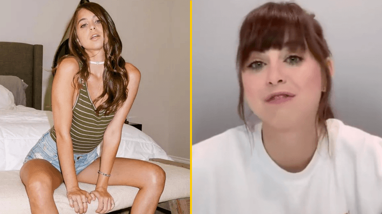 Adult star Riley Reid says she’s lost family over her X-rated job Adult star Riley Reid says she’s lost family over her X-rated job