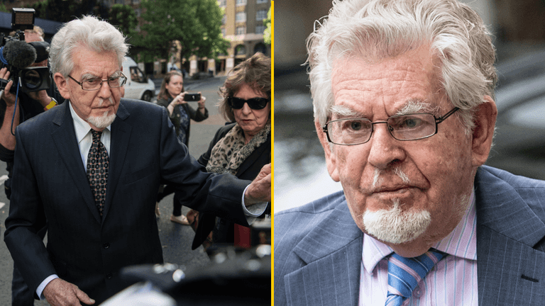 Rolf Harris dies aged 93 after battle with neck cancer Rolf Harris dies aged 93 after battle with neck cancer