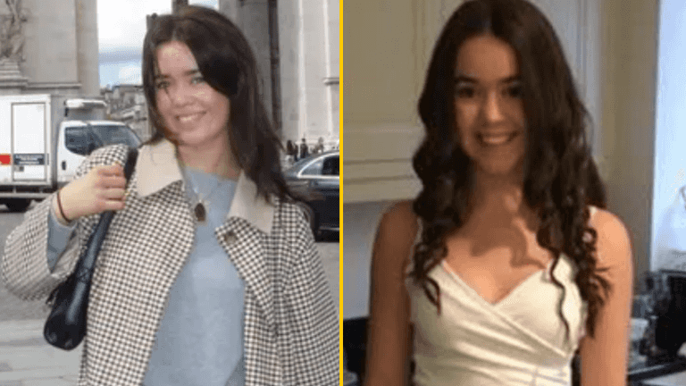 Teen uni student dies in shower on holiday moments after saying she was fine Teen uni student dies in shower on holiday moments after saying she was fine