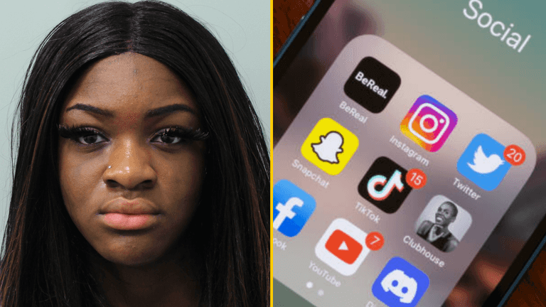 Teen poured boiling water over love-rival and stabbed her in viral Snapchat live Teen poured boiling water over love-rival and stabbed her in viral Snapchat live