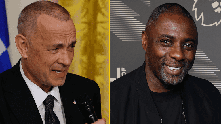 Tom Hanks wants Idris Elba as the next James Bond Tom Hanks wants Idris Elba as the next James Bond