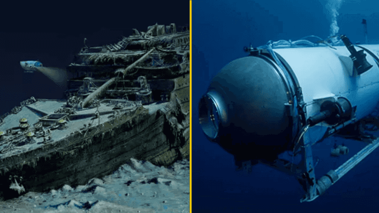 Submarine that went missing on tour of Titanic will ‘run out of oxygen in 48 hours’ Submarine that went missing on tour of Titanic will ‘run out of oxygen in 48 hours’