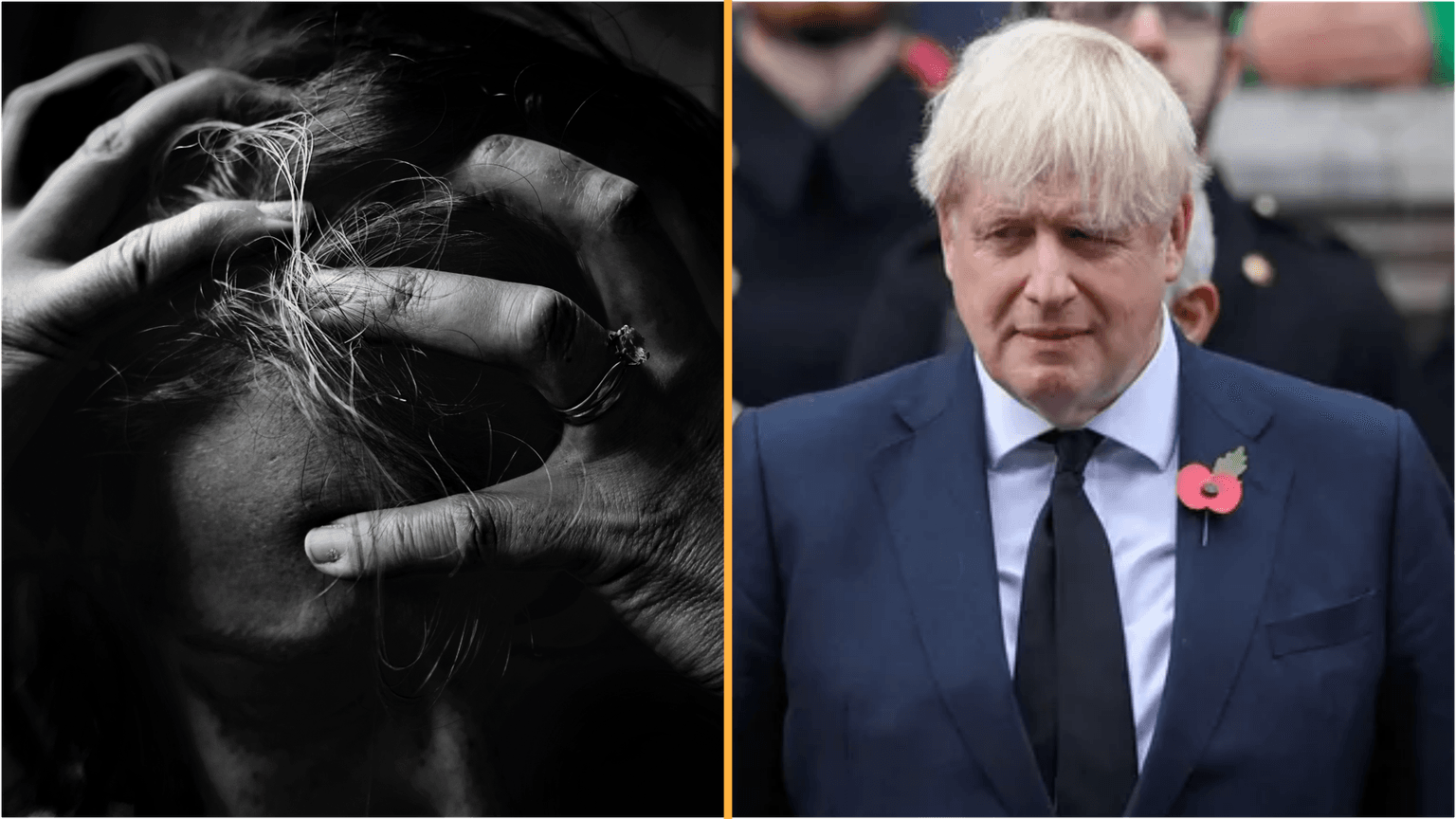 Devastated radio caller demonstrates why Partygate verdict is no kangaroo court