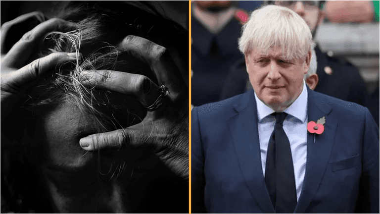Devastated radio caller demonstrates why Partygate verdict is no kangaroo court Devastated radio caller demonstrates why Partygate verdict is no kangaroo court