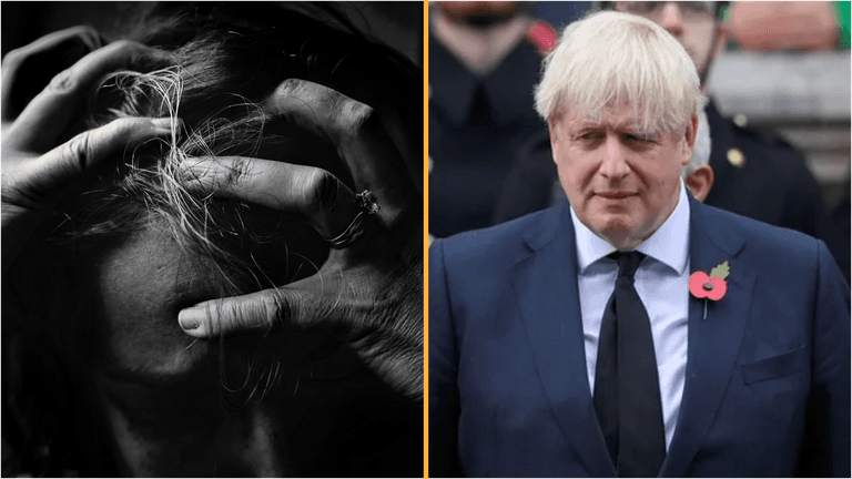 Devastated radio caller demonstrates why Partygate verdict is no kangaroo court Devastated radio caller demonstrates why Partygate verdict is no kangaroo court