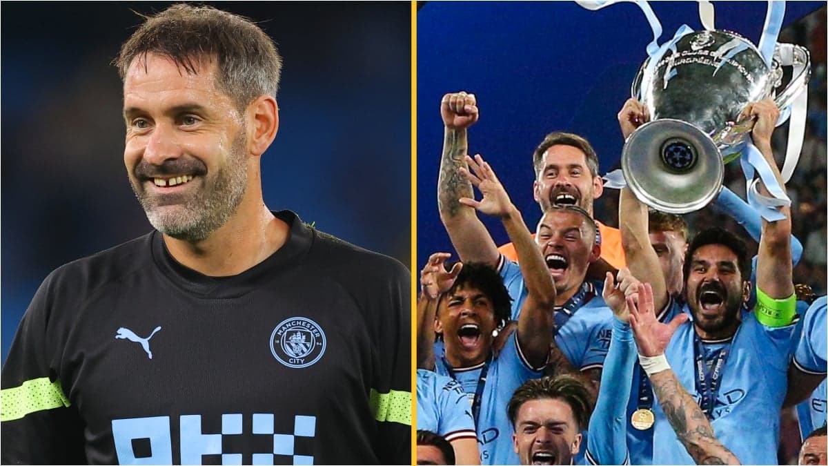 Scott Carson delivers emphatic comeback to fan after second Champions League victory