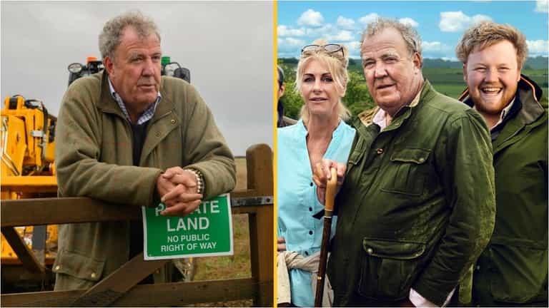 Clarkson’s Farm season three trailer has dropped Clarkson’s Farm season three trailer has dropped