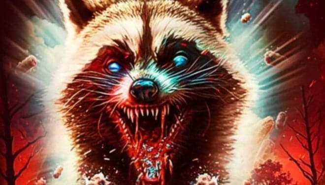 Rackoon-based film to rival Cocaine Bear due to be released this year