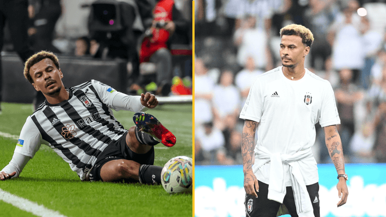 Premier League legend offers Dele Alli potential route back into top level football Premier League legend offers Dele Alli potential route back into top level football