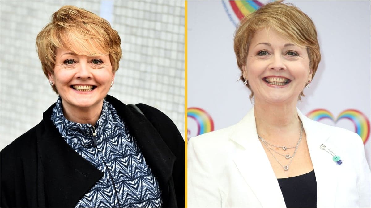 Loose Women star Anne Diamond reveals she has breast cancer
