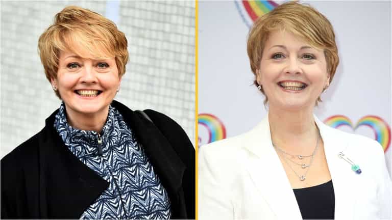 Loose Women star Anne Diamond reveals she has breast cancer Loose Women star Anne Diamond reveals she has breast cancer