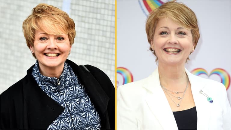 Loose Women star Anne Diamond reveals she has breast cancer Loose Women star Anne Diamond reveals she has breast cancer