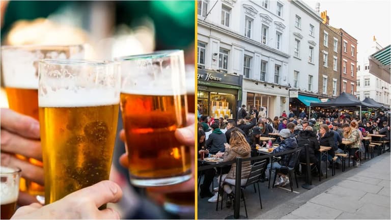 Brits embrace ‘mindful drinking’ Brits embrace ‘mindful drinking’