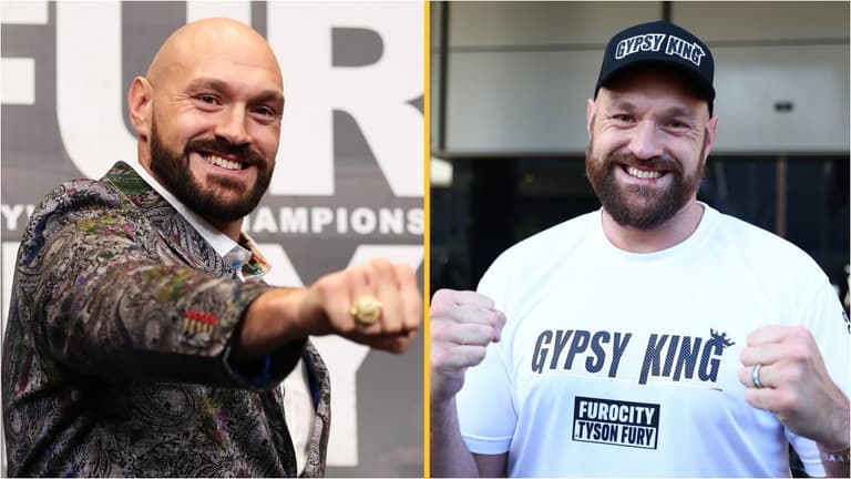 Tyson Fury is the most influential personality on British men, study finds Tyson Fury is the most influential personality on British men, study finds