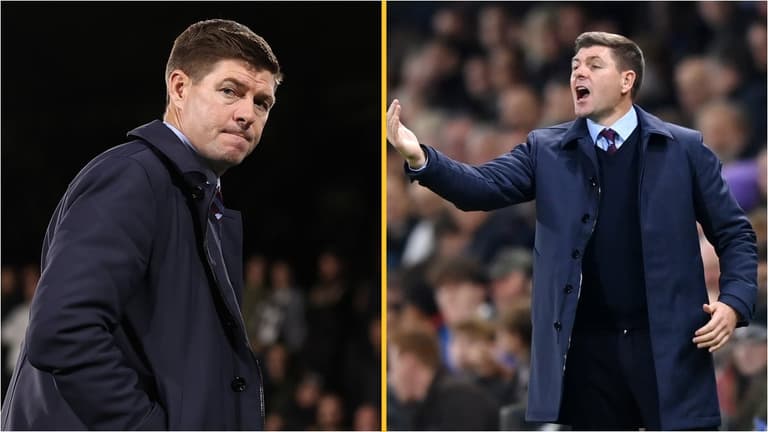 Steven Gerrard set for shock return to management following job offer Steven Gerrard set for shock return to management following job offer