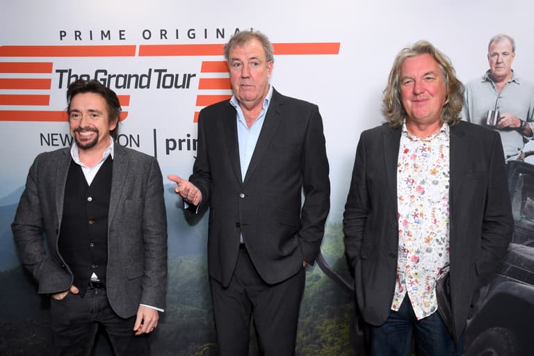 James May hints The Grand Tour will end without Jeremy Clarkson James May hints The Grand Tour will end without Jeremy Clarkson