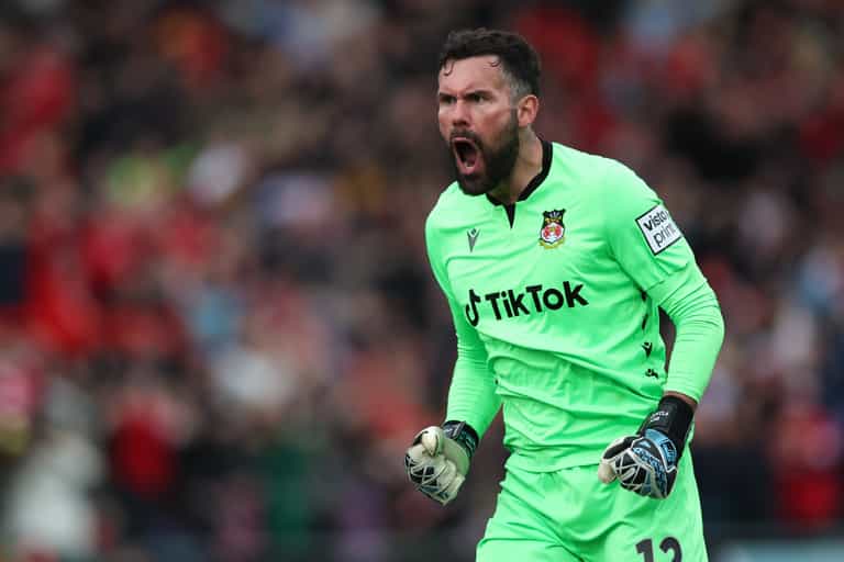 Ben Foster makes decision on Wrexham future Ben Foster makes decision on Wrexham future