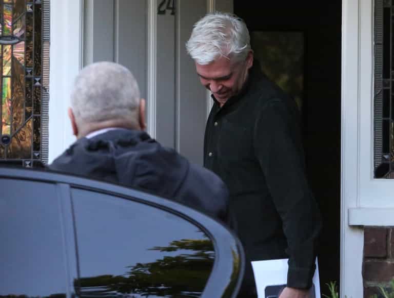 Phillip Schofield says his career is over and he’s ‘lost everything’ Phillip Schofield says his career is over and he’s ‘lost everything’