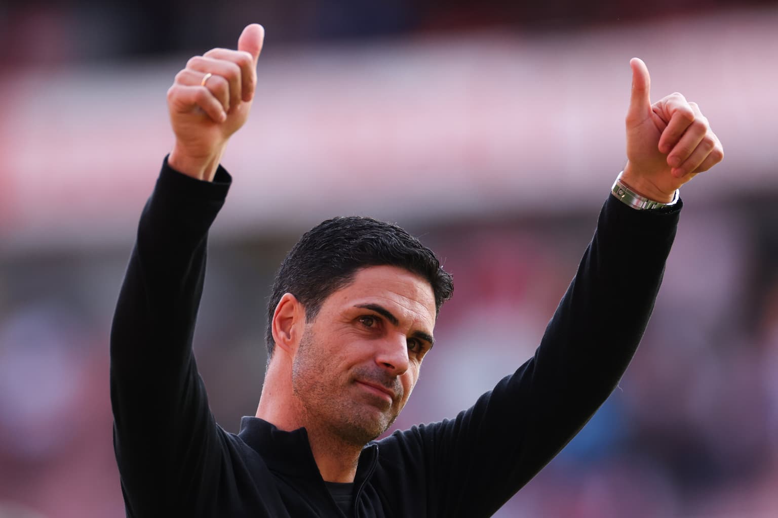 Mikel Arteta admits missing out on Premier League title ‘still hurts deeply’