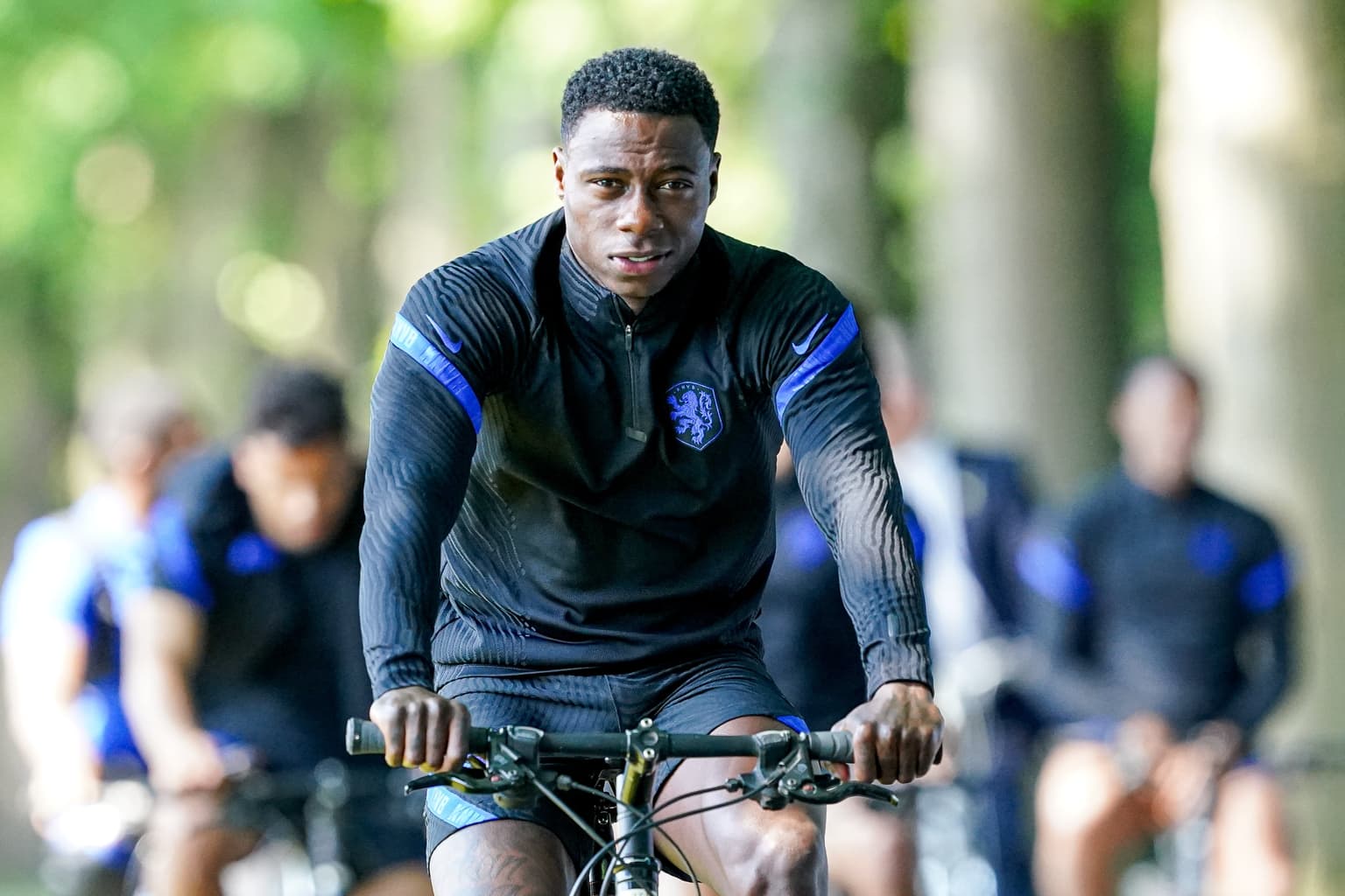 Quincy Promes sentenced to 18 months in prison for stabbing his cousin