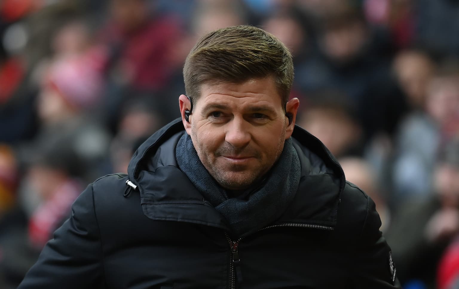 Steven Gerrard turns down offer to manage in Saudi Arabia