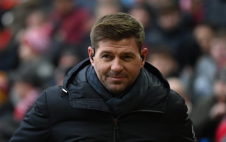 Steven Gerrard turns down offer to manage in Saudi Arabia Steven Gerrard turns down offer to manage in Saudi Arabia