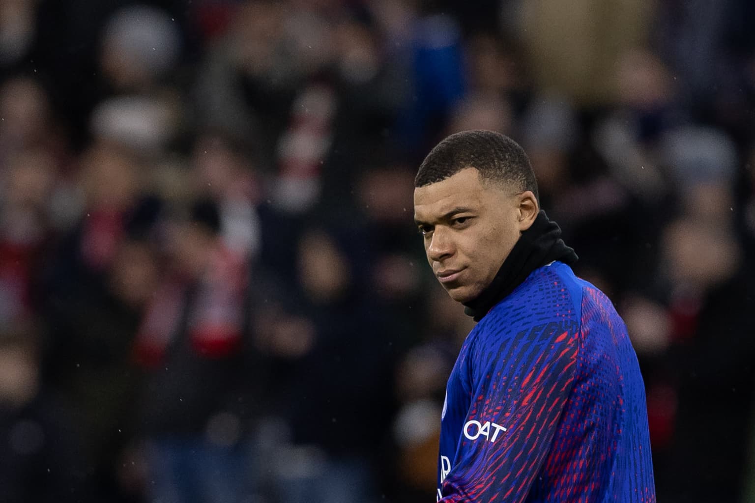 Chelsea set to join the race for Kylian Mbappé