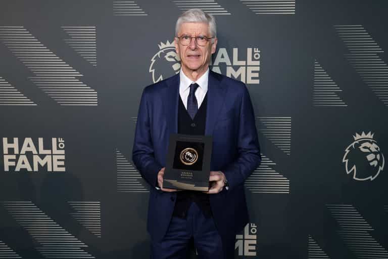 Arsene Wenger explains where Man City can improve after treble win Arsene Wenger explains where Man City can improve after treble win