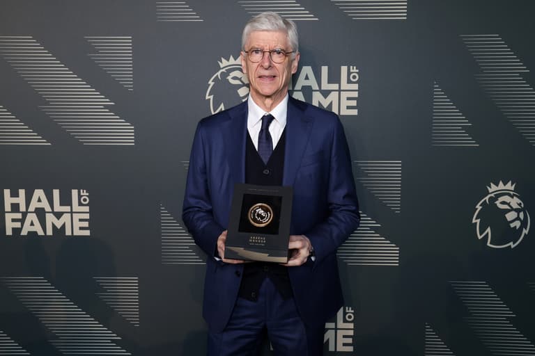 Arsene Wenger explains where Man City can improve after treble win Arsene Wenger explains where Man City can improve after treble win