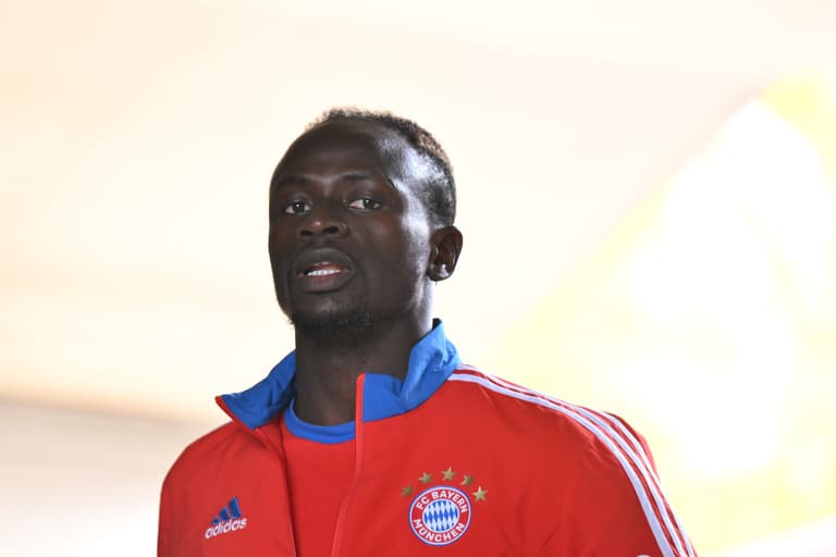 Sadio Mané breaks silence on Leroy Sané bust-up Sadio Mané breaks silence on Leroy Sané bust-up
