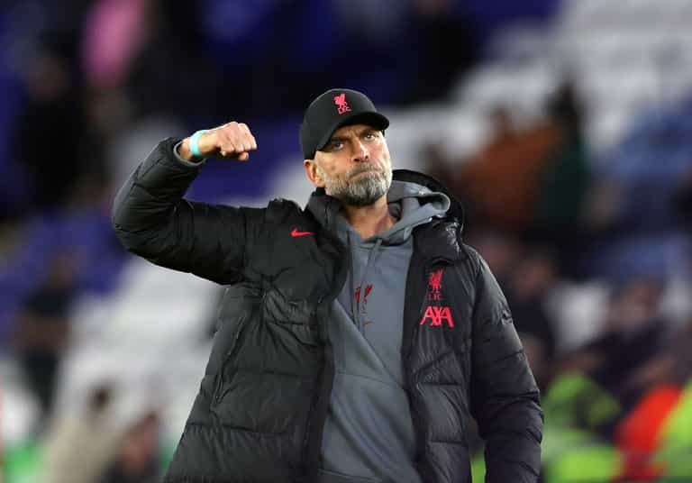 Jürgen Klopp reveals when he will leave Liverpool Jürgen Klopp reveals when he will leave Liverpool