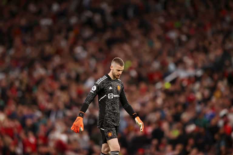 Man United back out of David De Gea agreement despite signed contract extension Man United back out of David De Gea agreement despite signed contract extension