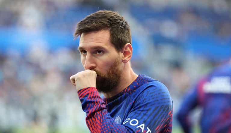 Lionel Messi explains why he turned down Saudi Arabia move Lionel Messi explains why he turned down Saudi Arabia move