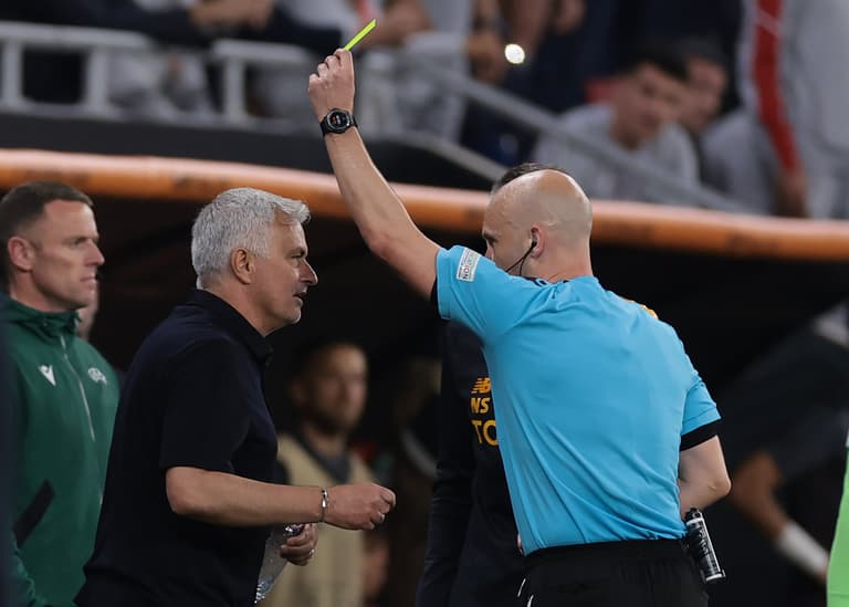 UEFA ‘agreed’ with José Mourinho on Anthony Taylor’s performance UEFA ‘agreed’ with José Mourinho on Anthony Taylor’s performance