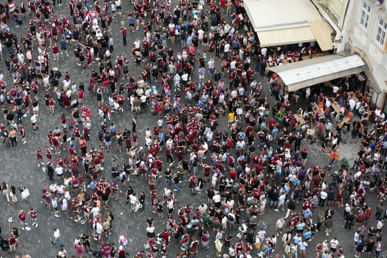 West Ham fans ‘attacked by ultras’ ahead of Conference League final West Ham fans ‘attacked by ultras’ ahead of Conference League final